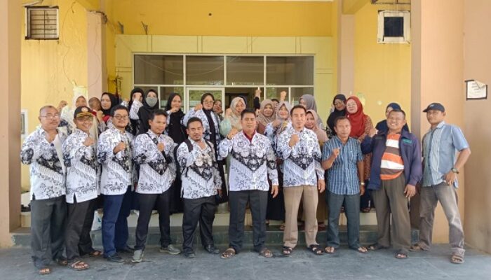 Jenuh Dengan Janji Pemko, Puluhan Guru DPK Subulussalam Ke BPKD