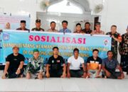 Tuha Peut SP Tanjong Sosialisasi Qanun Keamanan Dan Ketertiban