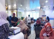 277 Mustahik Teken Ikrar Bantuan Usaha Dari Zakat Dan Infaq