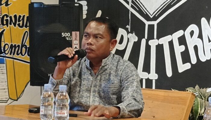 Bupati Darma Wijaya Ancam Copot Jika Ada Pungli P3K