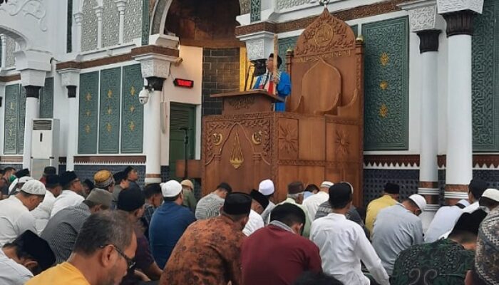 Ustadz Faizal Adriansyah: Bencana Tsunami Tinggalkan Duka Dan Luka Mendalam