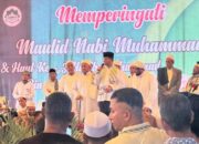 Anies Disambut Hangat Ribuan Warga Aceh