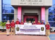 Kantor Imigrasi Lhokseumawe Gelar Operasi Pengawasan Orang Asing