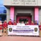 Kantor Imigrasi Kelas II TPI Lhokseumawe, melakukan Operasi JAGRATARA Pengawasan Orang Asing. (Waspada/ist)
