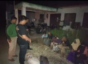 9 Warga Rohingya Bergelang Kuning Diamankan Warga Nibong, Aceh Utara