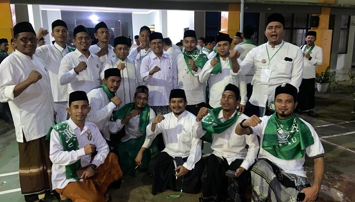 113 Peserta PD-PKPNU Lulus