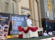 Peringati 19 Tahun Tsunami Aceh, Pemkab Agara Gelar Dzikir Akbar