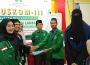 Azhari Rahman Terpilih Ketua Himmah IAIN Langsa