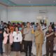 Polres Tapteng gelar Deklarasi Pemilu Damai Tahun 2024 di wilayah Kabupaten Tapanuli Tengah, Senin (4/12). Waspada/ist