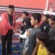 Milad ke-47 GAM yang dilaksanakan di Kantor PA Desa Blang Baro Kecamatan Kuala Kabupaten Nagan Raya, Senin (4/12).(Waspada/Muji Burrahman)
