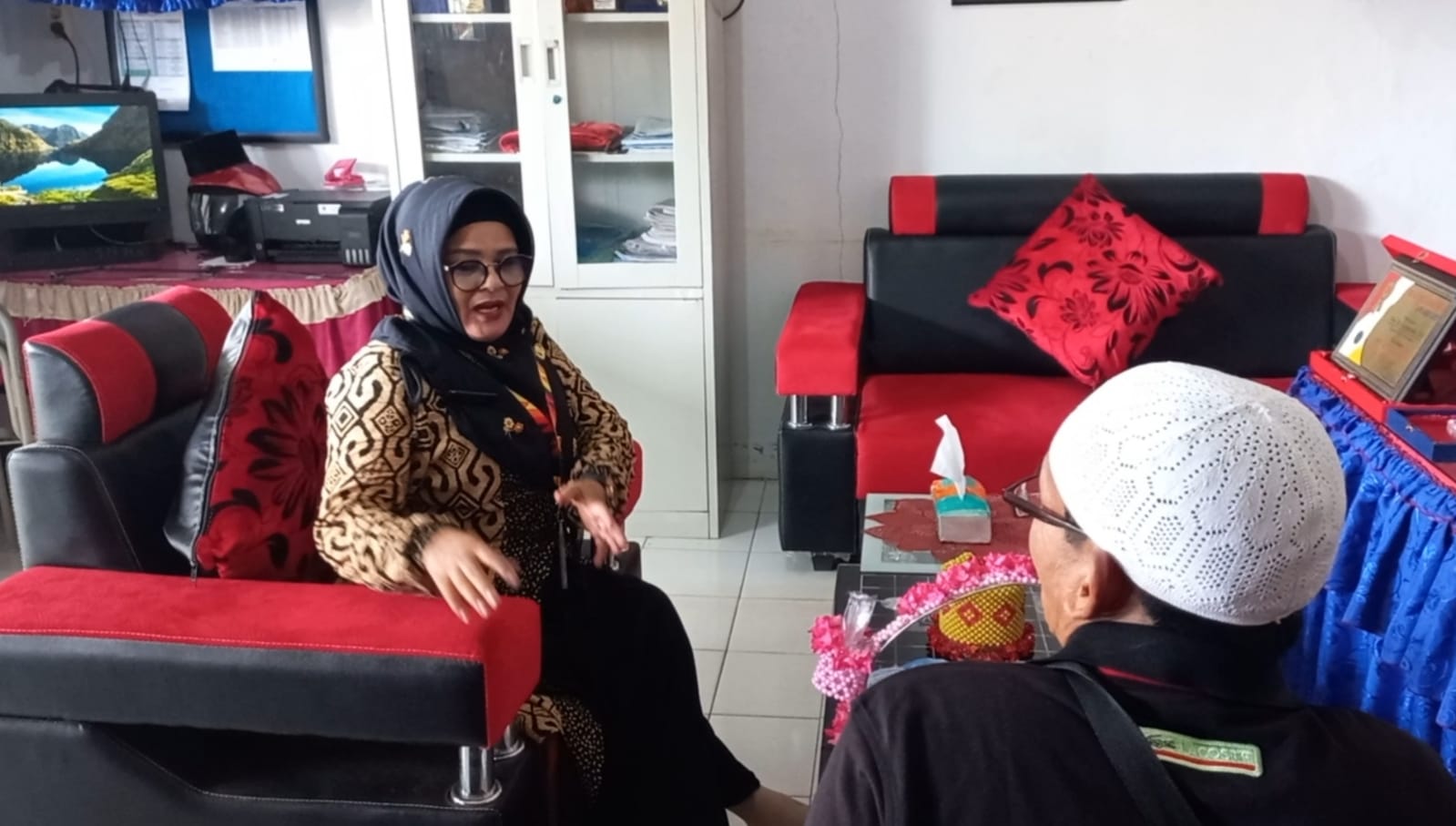 Melihat Dari Dekat Sekolah Penggerak SMAN 3 Panyabungan Melihat Dari Dekat Sekolah Penggerak SMAN 3 Panyabungan