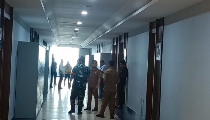 Polisi Temukan 5 Mayat Di Kampus Unpri
