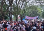 Anies Sapa Ribuan Warga Langsa Untuk Perubahan