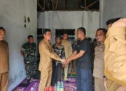 Pemko Langsa Santuni Keluarga Korban Tenggelam