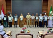 BPN Aceh Diminta Perkuat Sosialisasi Sertifikasi Tanah 