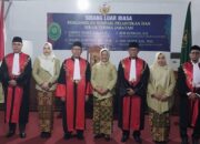 KPT BNA Lantik Empat KPN