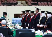 Enam Dosen Senior Jadi Guru Besar USK