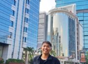 H. Saipullah Dan Kisah Anak Tabagsel Lanjutkan Pendidikan S2 Di Inggris