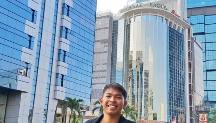 H. Saipullah Dan Kisah Anak Tabagsel Lanjutkan Pendidikan S2 Di Inggris