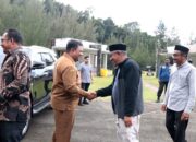 Pj Bupati Aceh Besar Sambut Kedatangan Kafilah MTQ