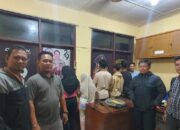 Polsek Langsa Barat RingkusLima Pelaku Diduga Begal