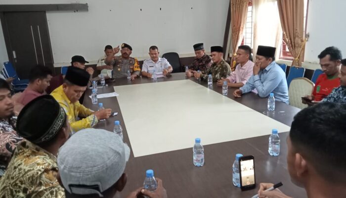 BPA Luat Aek Nabara Akan Duduki PT Barapala