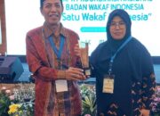 BWI Aceh Raih Terbaik Pertama BWI Award Tahun 2023