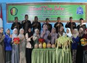 MAA Latih Mahasiswa Ukir Kelapa Dan Anyam Janur Lestarikan Adat