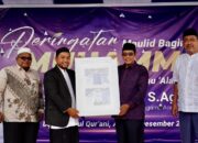 Dayah Ruhul Qurani Meulaboh Launching Penerimaan Santri Baru Dan Maulid