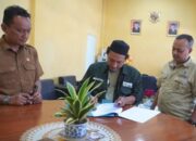 Lindungi Kawasan Hutan Mangrove, KPH III Teken MoU Dengan AWF