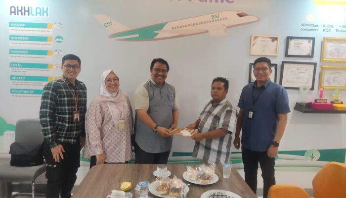 Pemko Langsa Salurkan Dana Hibah Pilkada 2024 Ke KIP