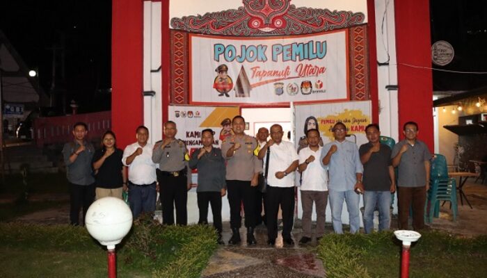 Kapolres, Kajari Dan Penyelenggara Pemilu Bahas Aturan Kampanye
