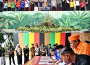 Pemko Banda Aceh Gelar Ikrar Pemilu Damai