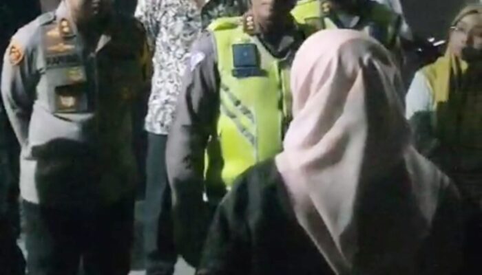 Polresta DS Cari Sopir Truk Maut Di Tol JMKT
