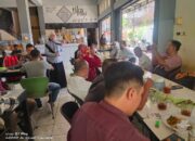 Kepala Ombudsman Perwakilan Aceh Ucapkan Terima Kasih Pada Wartawan