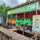 KEGIATAN kolaborasi Danamon dan Adira Finance Dalam Pengembangan Kawasan Mangrove Tanjung Piayu sukses. Waspada/Ist