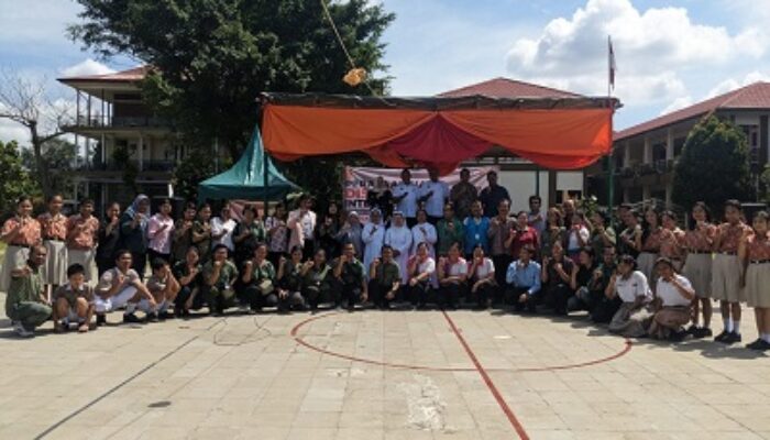 Peringati Hari Disabilitas, Yayasan Karya Murni Gelar Beragam Kegiatan Sosial
