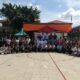 YAYASAN Karya Murni melakukan beragam kegiatan sosial dalam rangka memperingati Hari Disabilitas Internasional, di lapangan Saint Ignasius, Jl, Karya Wisata Medan, Sabtu (16/12). Waspada/ist