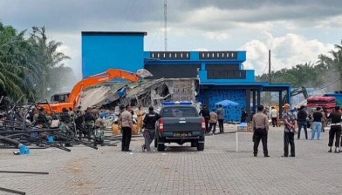 Anggota DPRD Sumut Zainuddin Purba Apresiasi Eksekusi Diskotek Key Garden