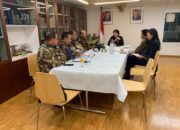 Kunjungan DPRD Sumut Diapresiasi Dubes RI Di Swiss 