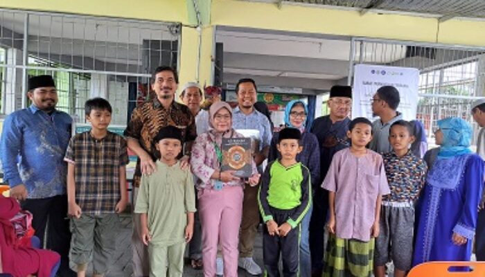 Tahun ke 5, KLASM Kembali Gelar Khitanan Massal Dan Pemeriksaan Kesehatan