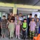 KLASM gelar bakti sosial pemeriksaan kesehatan dan khitanan massal sebanyak 50 anak, Sabtu (23/12) di Yayasan Fajar Dinull Islam Namira Islamic School, Jl Pasar 1 Tanjung Sari Medan Waspada/Yuni Naibaho
