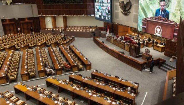 DPR Setujui Sembilan Anggota KPPU