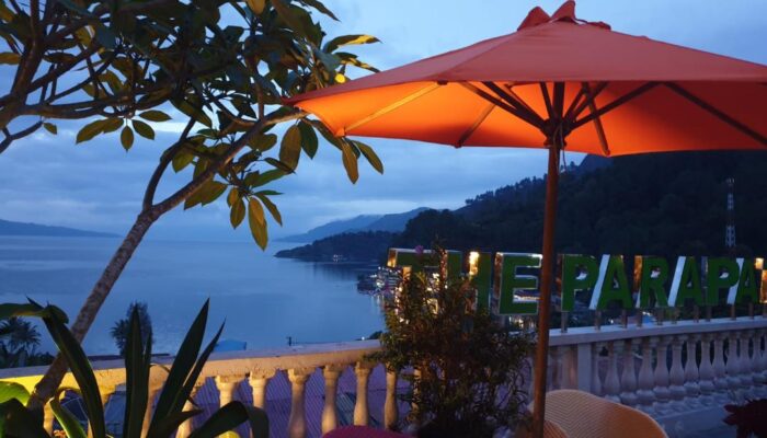 Refleksi Akhir Tahun Sanggam Hutapea Tentang Pariwisata Danau Toba