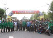 Danrem 011/Lilawangsa Lepas Peserta Goweser LAB