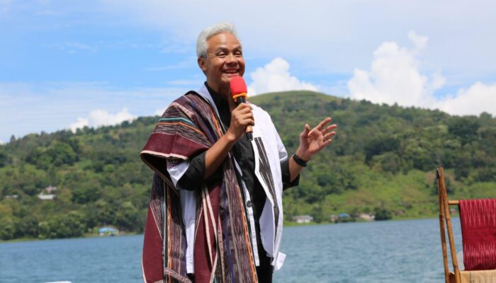 Ganjar Pranowo Bakal Evaluasi Omnibus Law, Kaum Buruh Mengapresiasi