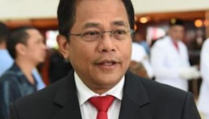 Indra Iskandar Luncurkan  Desain Website DPR RI Yang Baru