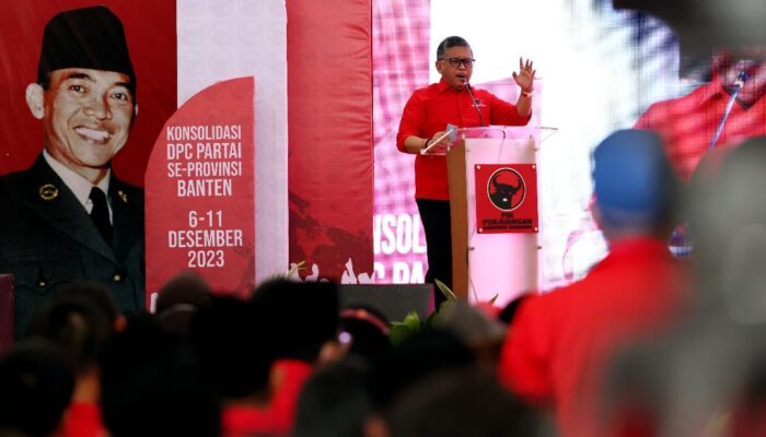 Tanggapi Survei Litbang Kompas, PDIP: Kami Baru Instal Pasukan