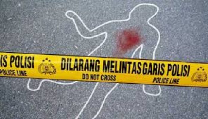 Pria Tewas Lompat Dari Lantai V Plaza