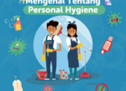 Pengembangan Masyarakat : melalui Personal Hygiene
